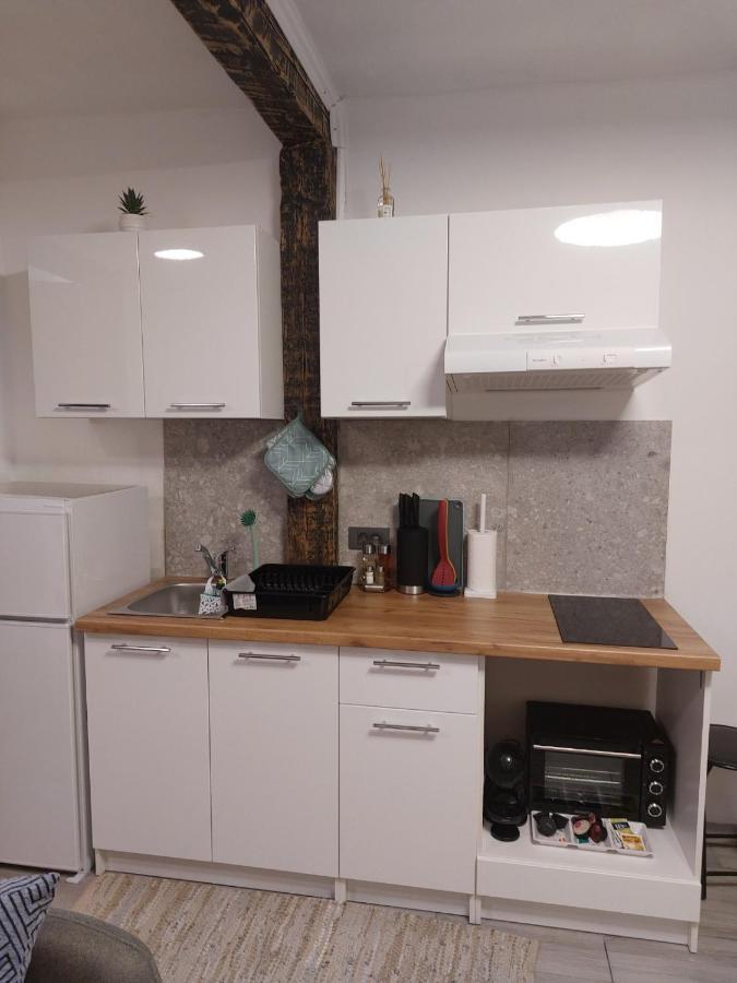 Apartma Romeo Piran Ngoại thất bức ảnh