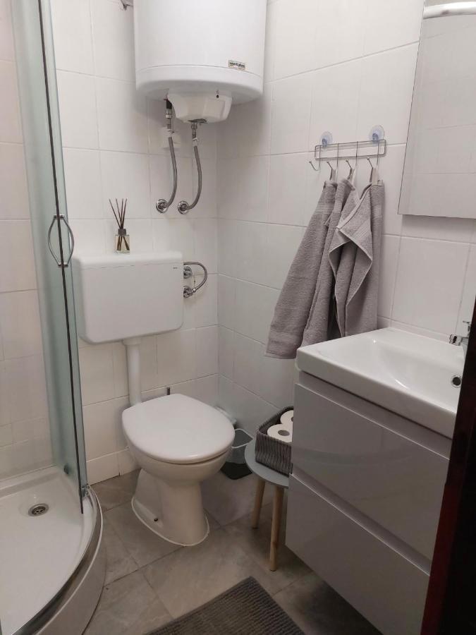 Apartma Romeo Piran Ngoại thất bức ảnh