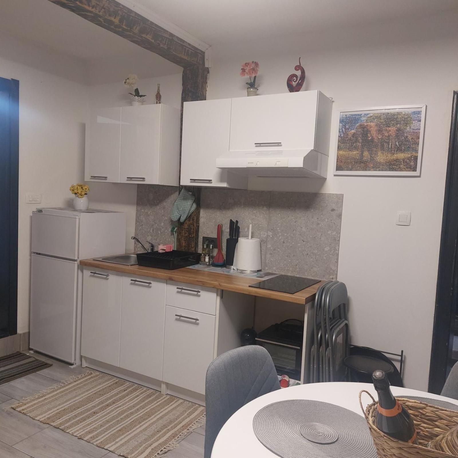 Apartma Romeo Piran Ngoại thất bức ảnh