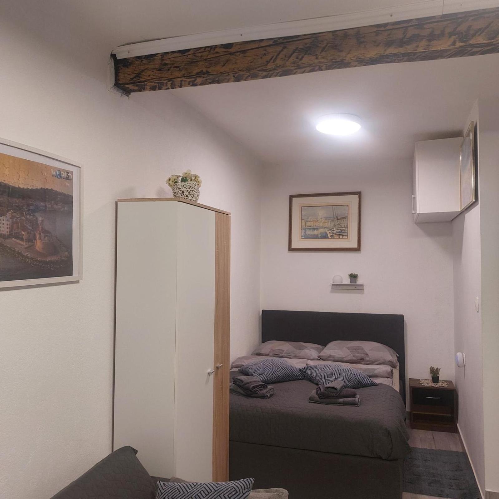 Apartma Romeo Piran Ngoại thất bức ảnh