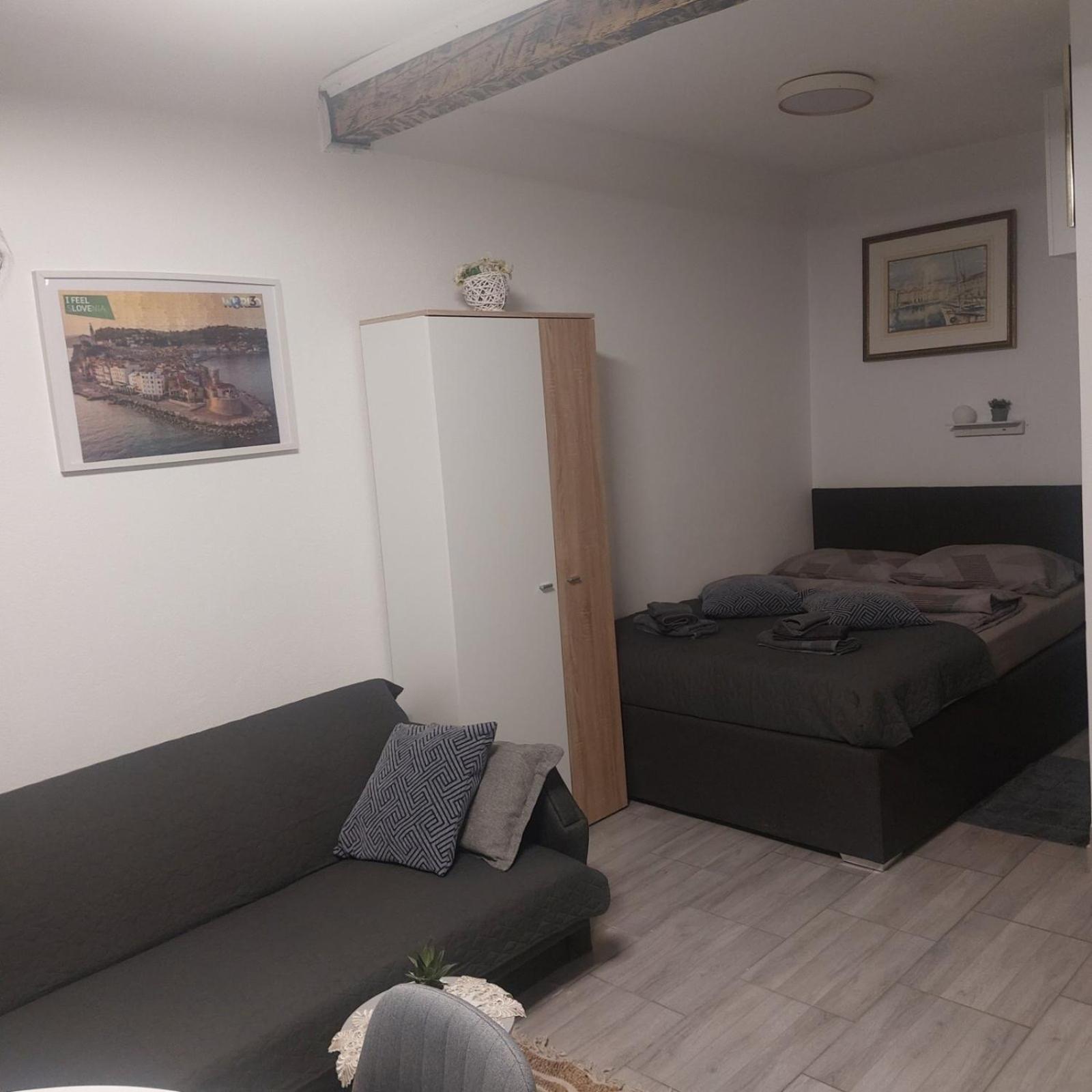 Apartma Romeo Piran Ngoại thất bức ảnh